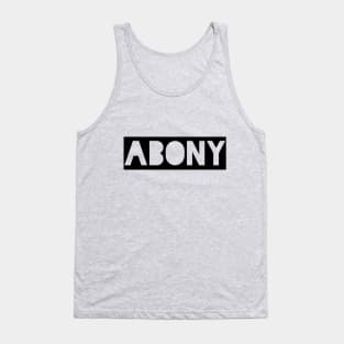 Abony (Anthony & Abigail) Tank Top